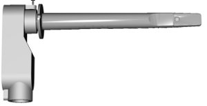 SCHNEIDER ELECTRIC S2000D1000 TEMPERATURE SENSORS