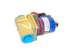 GC VALVES S202GF02V5EG5 SOLENOID VALVES