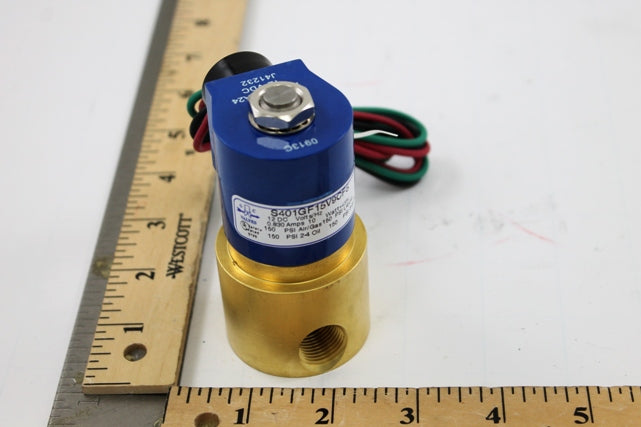 GC VALVES S401GF15V9CF5 AIR BLOWERS