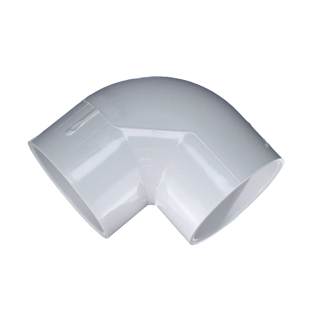 SPEARS Spears 406-030 PVC Pipe Fitting 90 Degree Elbow Schedule 40 3 Socket