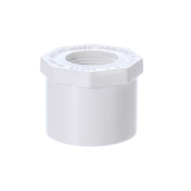 SPEARS Spears 438-210 1-1/2x3/4 PVC Reducing Bushing SpigotxFPT SCH40