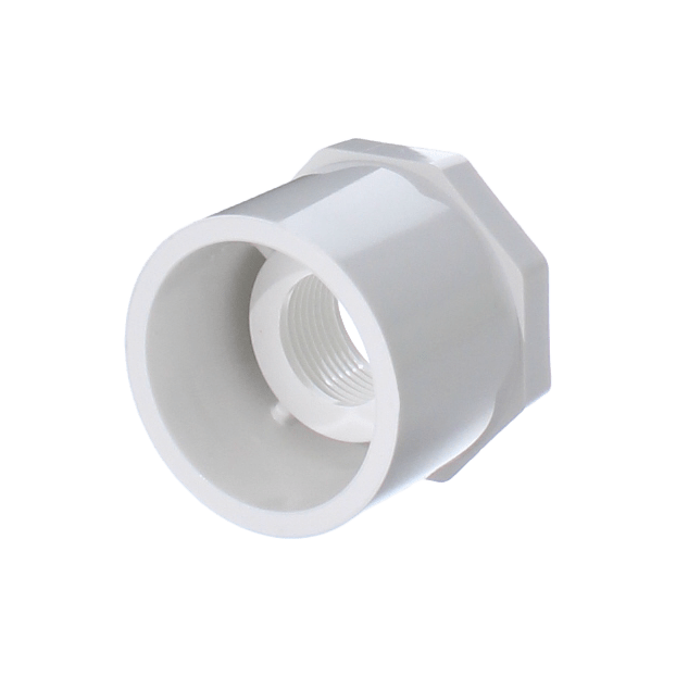 SPEARS Spears 438-210 1-1/2x3/4 PVC Reducing Bushing SpigotxFPT SCH40