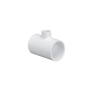 SPEARS Spears 401-249 PVC Reducing Tee Socket 2 x 2 x 1 in Schedule 40