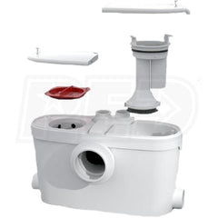 SANIFLO 082 TOILETS & ACCESSORIES