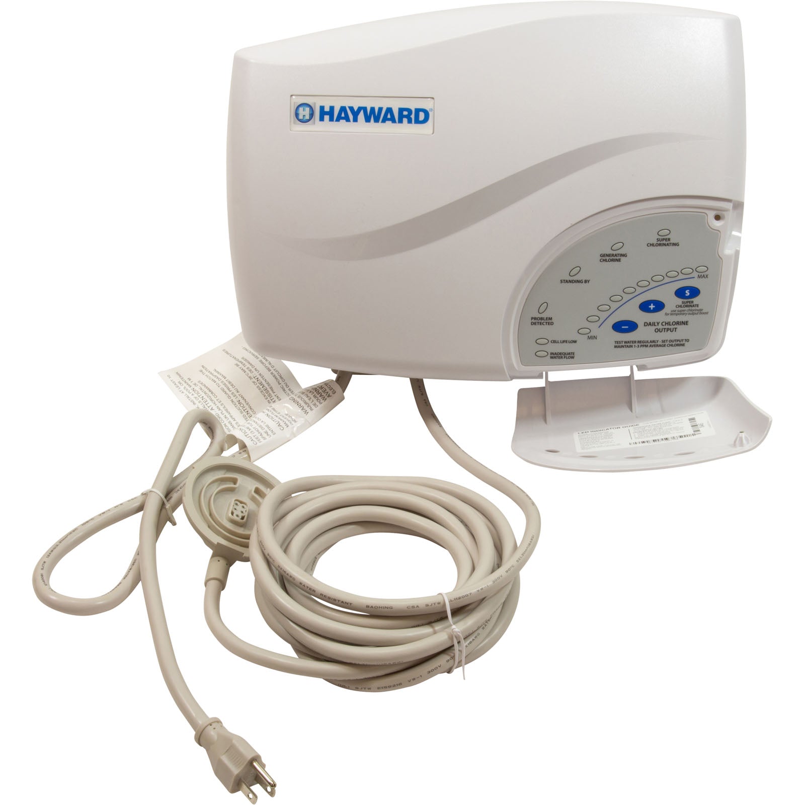HAYWARD Hayward SAS Salt Swim 3C System Chlorinator 30K Gallons