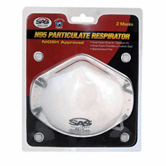 SAS SAFETY 8610-50 RESPIRATORY PROTECTION