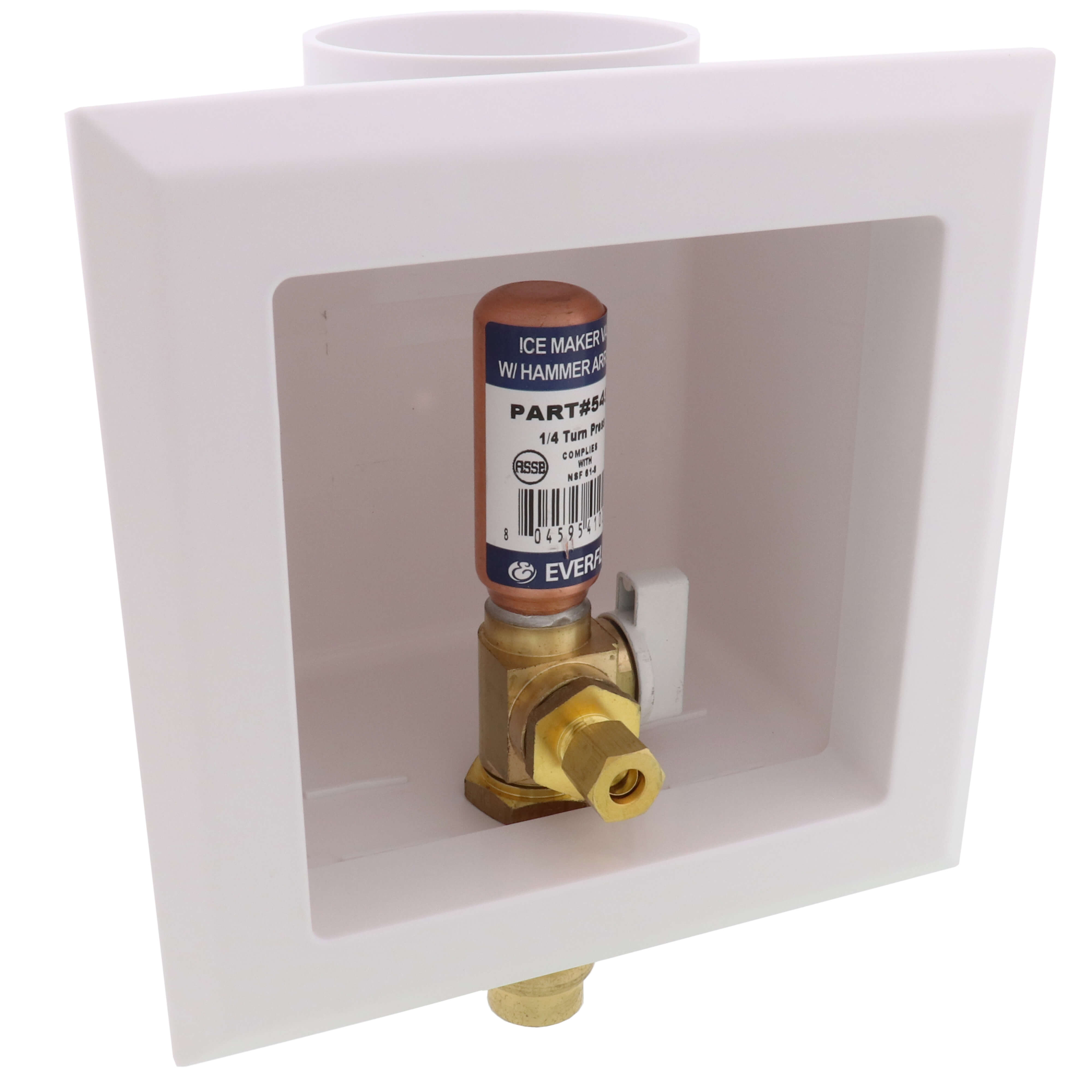 EVERFLOW SB100-RH PIPE FITTINGS
