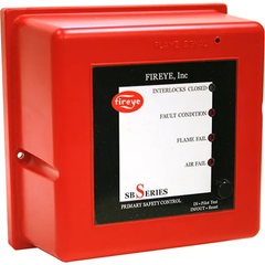 FIREYE SB560233AA FLAME ROLLOUT SWITCHES