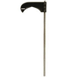 SIOUX CHIEF Sioux Chief 535-914 Tomahawk 1-1/2 - 6 x 14 in. Carbon Steel and Polyethylene Stake