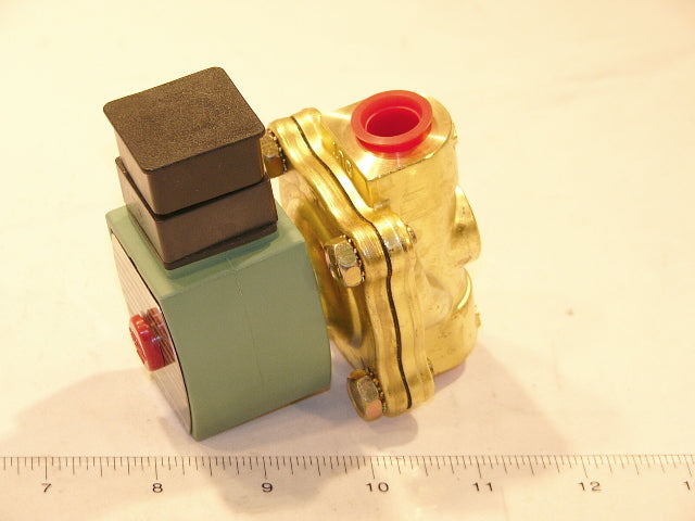 ASCO SC8210G1 STOP & SHUT OFF VALVES
