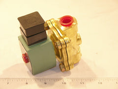 ASCO SC8210G1 STOP & SHUT OFF VALVES