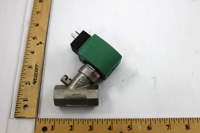 ASCO SC8210G37 VALVE REPAIR & REBUILD KITS