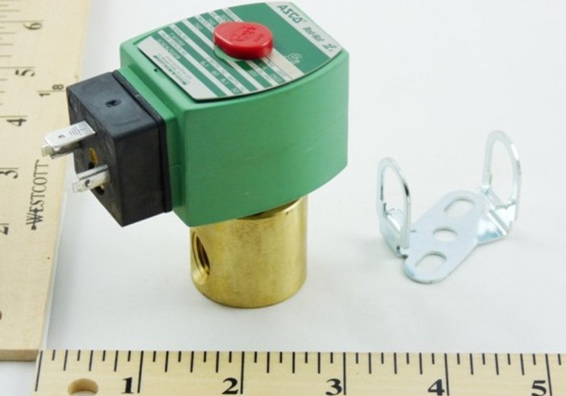 ASCO SC8262H19 GAS VALVES