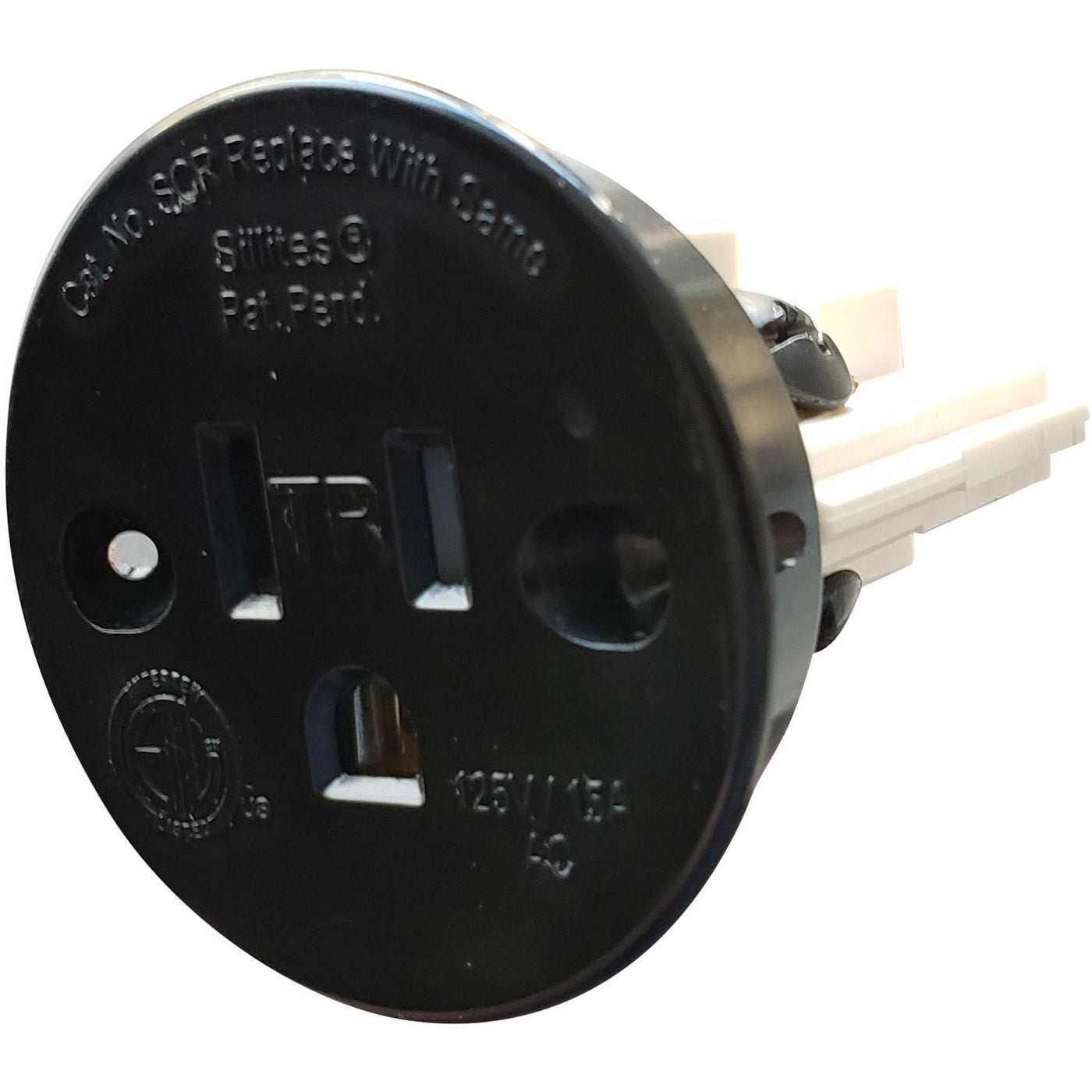 SILLITES SCRMB ELECTRICAL CORDS, PLUGS, AND RECEPTACLES