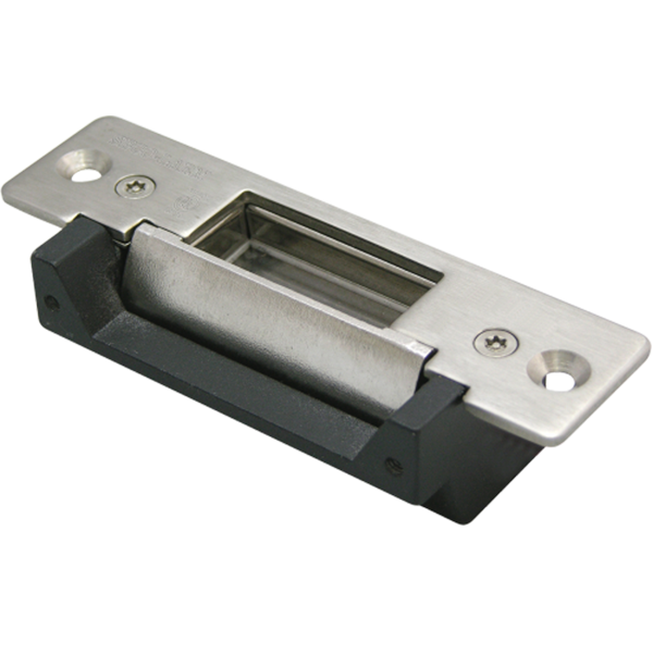 Seco-Larm Seco-Larm SD-995C24 Electric Door Strike for Metal Doors, Fail-Secure or Fail-Safe, 24VDC