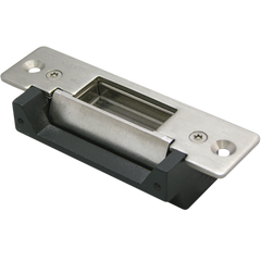 Seco-Larm Seco-Larm SD-995C24 Electric Door Strike for Metal Doors, Fail-Secure or Fail-Safe, 24VDC