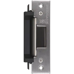 Seco-Larm Seco-Larm SD-995C24 Electric Door Strike for Metal Doors, Fail-Secure or Fail-Safe, 24VDC