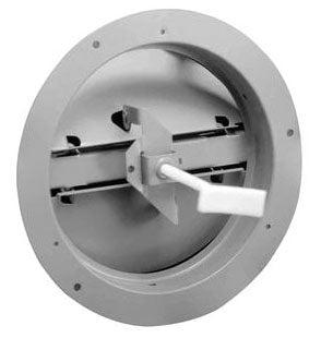AIRMATE 800D_10-BR BUTTERFLY DAMPERS