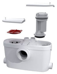 SFA 082 TOILETS & ACCESSORIES