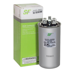 TRANE Trane SFCAP60D10440R Dual Run Capacitor 60+10 Mfd 440 Vac