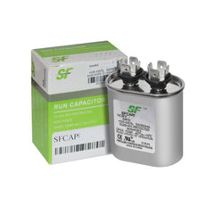 TRANE Trane SFCAP55440 Run Capacitor 55 MFD 440 VAC (Round) CPT00239