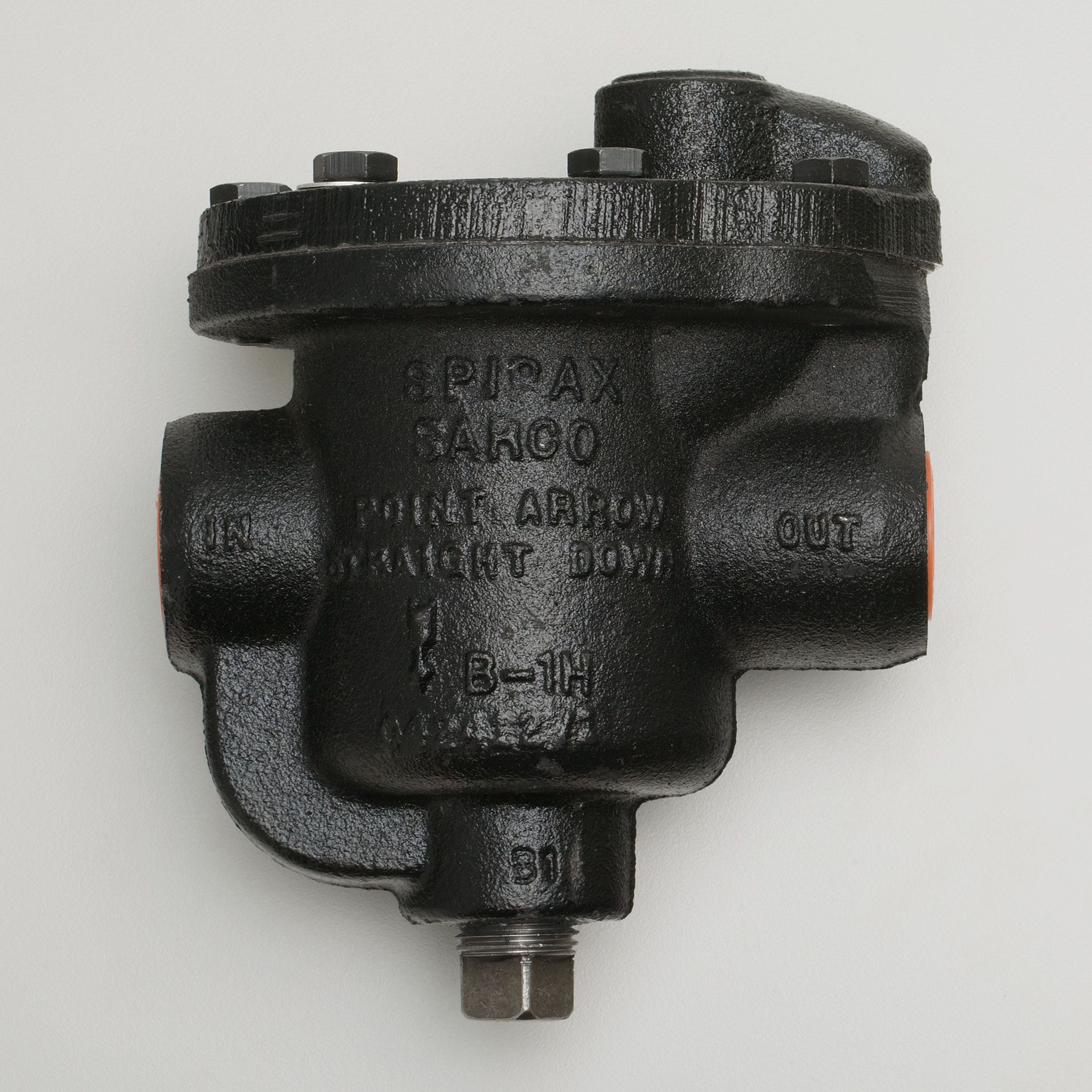 SPIRAX SARCO 64161 INVERTED BUCKET TRAPS