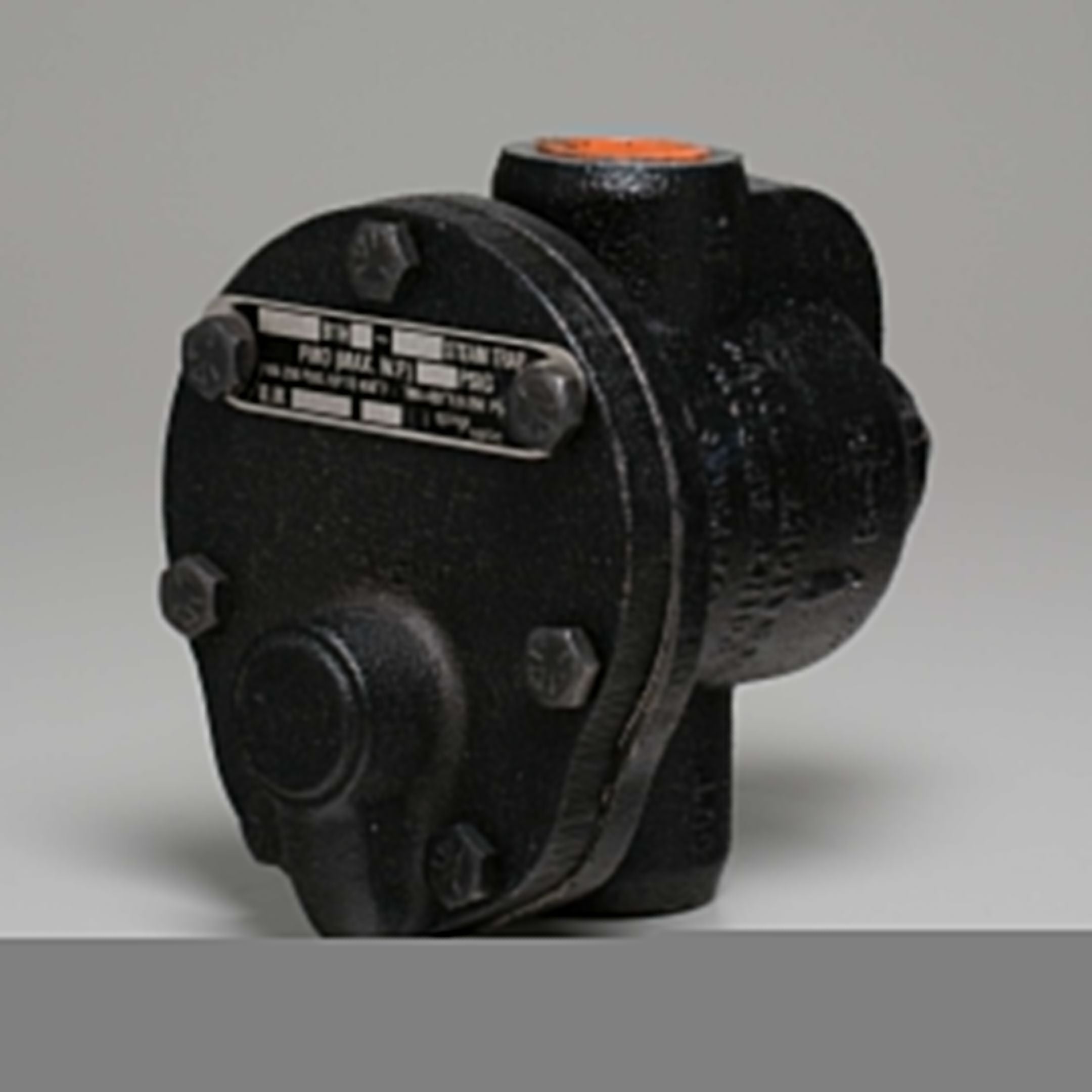 SPIRAX SARCO Spirax Sarco 64161 Steam Trap B1H-75 3/4IN Inverted Bucket 75PSI Cast Iron NPT