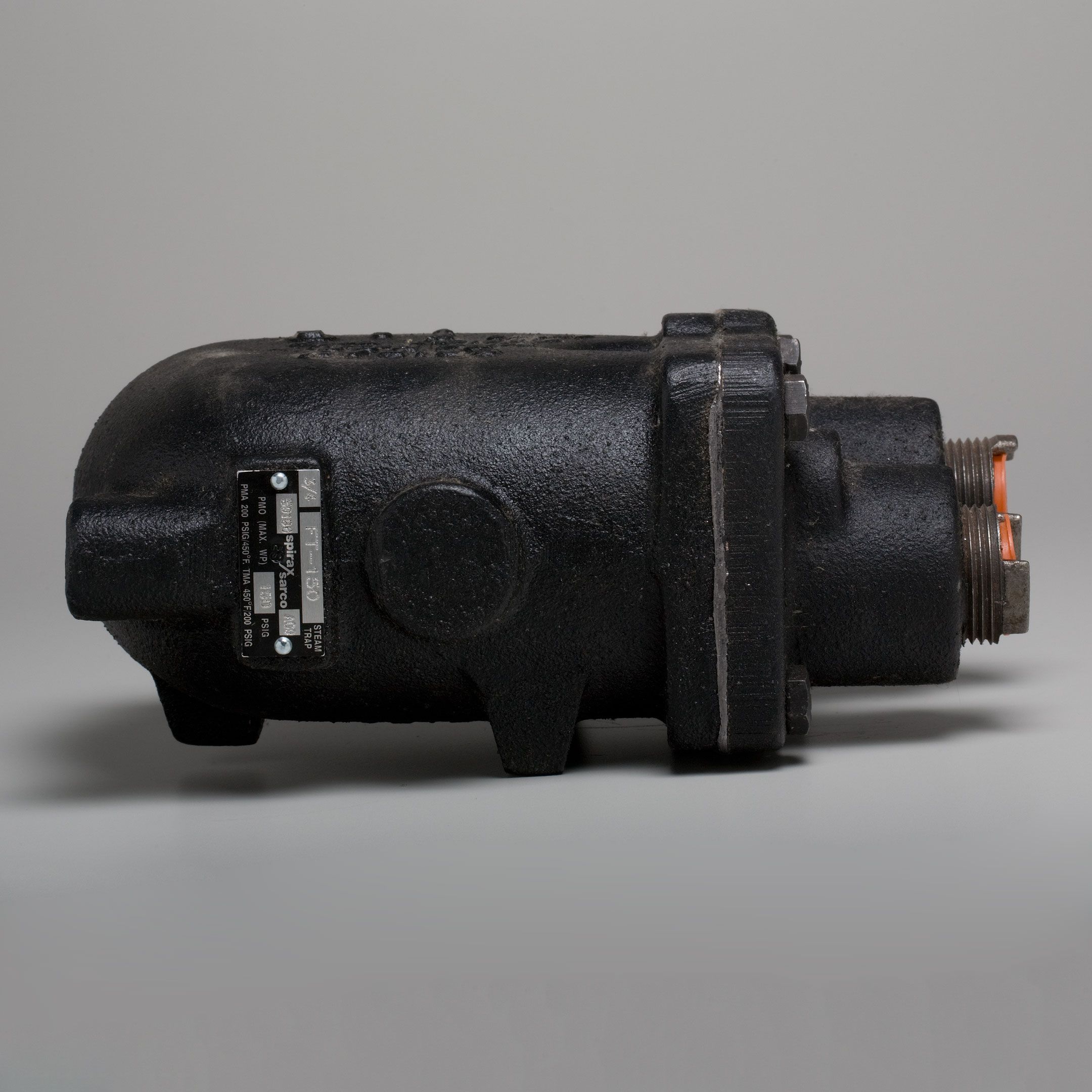 SPIRAX SARCO Spirax-Sarco 59196 FT-150 3/4 150# F & T Trap