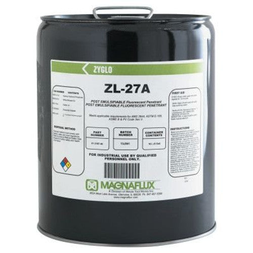 MAGNAFLUX 01-3187-40 LUBRICANTS