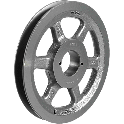 TRANE SHE5345 SHEAVES