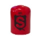 JB INDUSTRIES Jb Industries shld-a2l-sl20 A2L Locking Cap Sleeves Red 20-pack