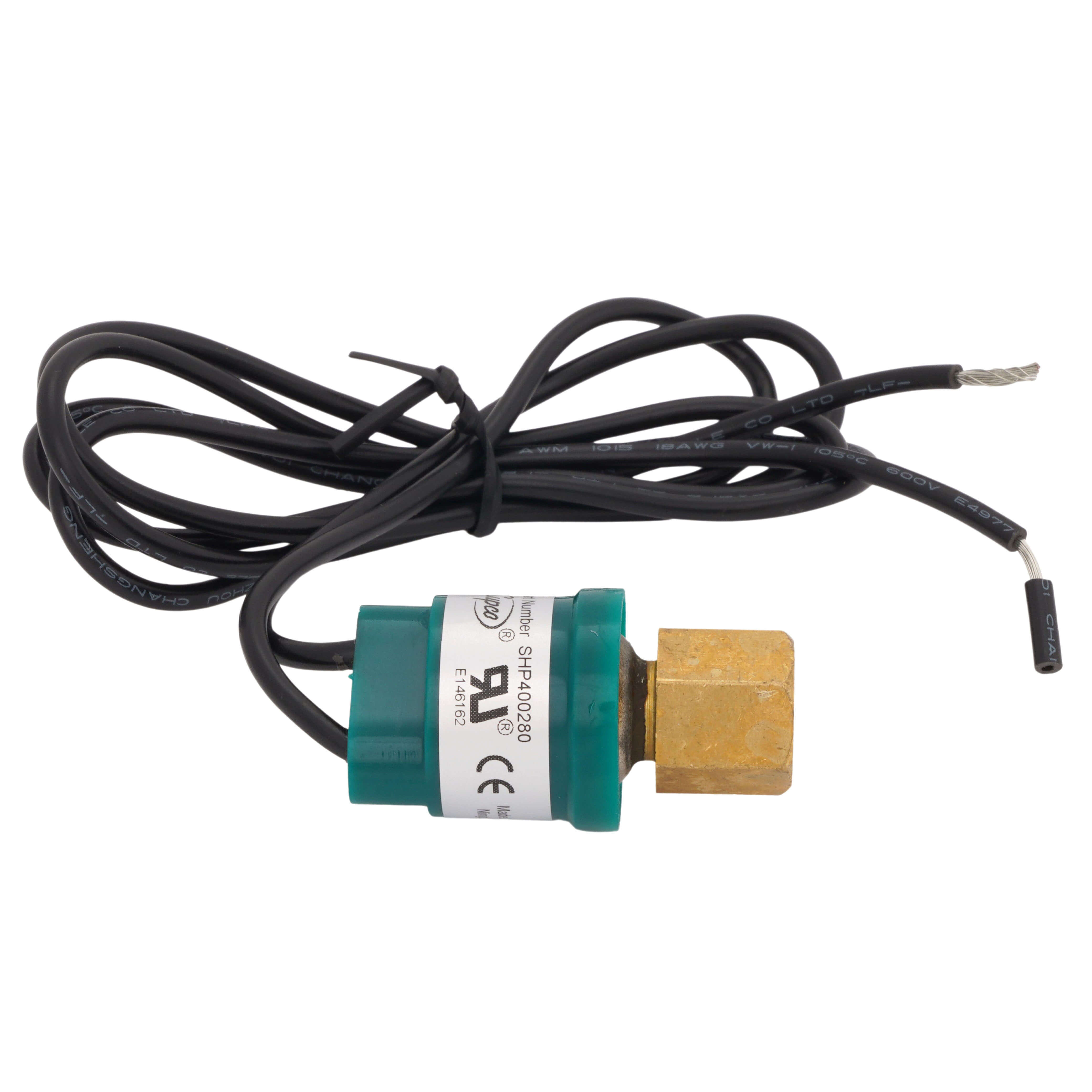 SUPCO Supco SHP400280 400CO 280CI Hi Press Switch