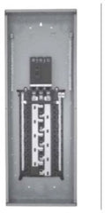 Siemens PW3054B3200CU 120/208/240 VAC 200 Amp 3-Phase 3/4-Wire NEMA 3R Main Breaker/Convertible Load Center