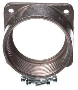SIEMENS Siemens EC38597 1-1/4 Inch Unpainted Screw Mount Interchangeable Meter Center Hub