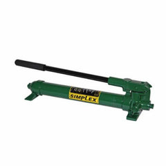 SIMPLEX Simplex p41 Hydraulic Hand Pump 2-speed 10000 Psi