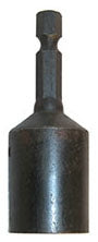 SIOUX CHIEF Sioux Chief 590-44ND1 Nut Driver for Vertical Anchors (black) 1/bg