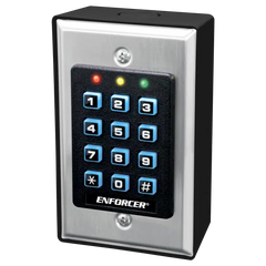 Seco-Larm Seco-Larm SK-1011-SDQ ENFORCER indoor access control keypad