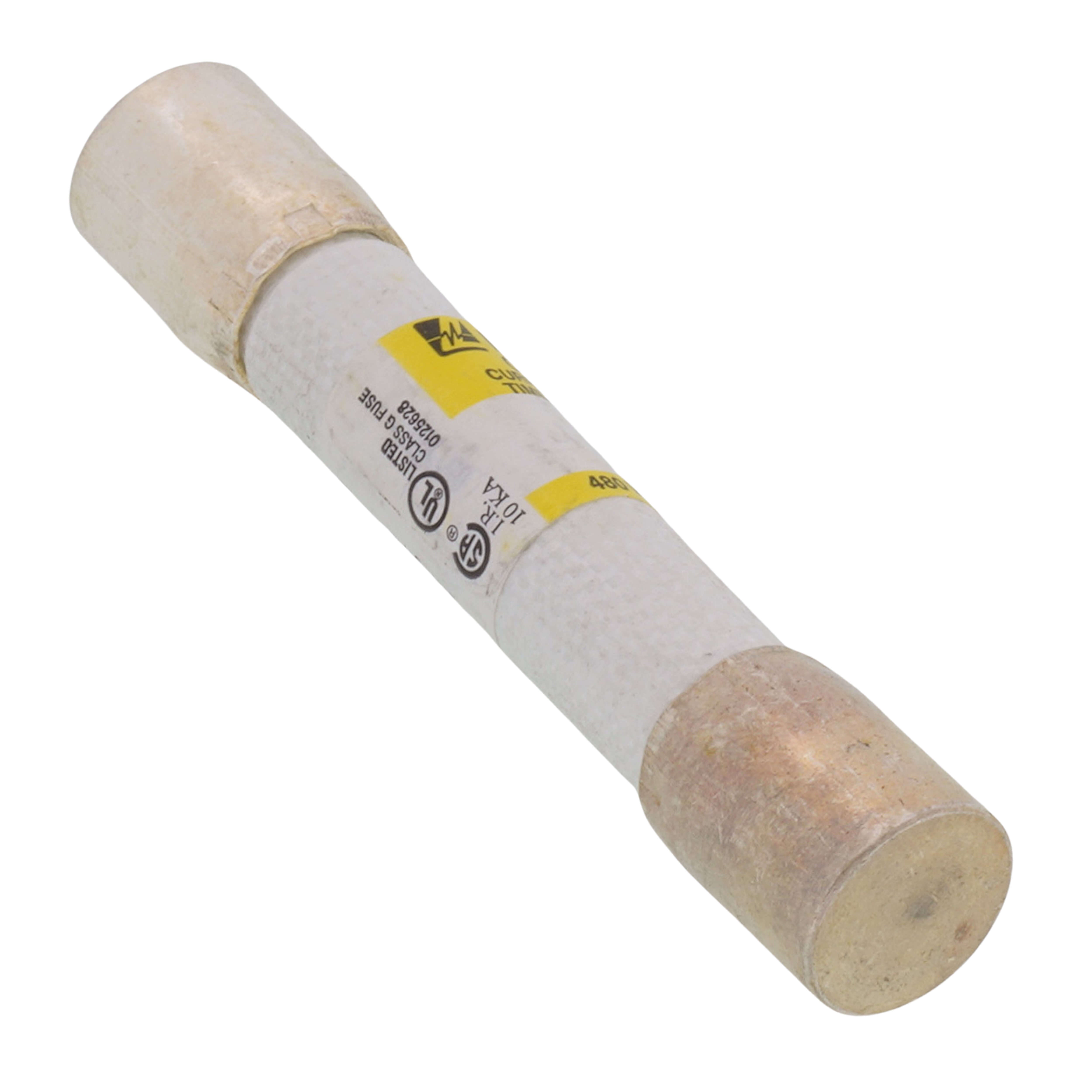LITTELFUSE Littelfuse SLC045 Class G Fuse Time-Delay 45A 480V