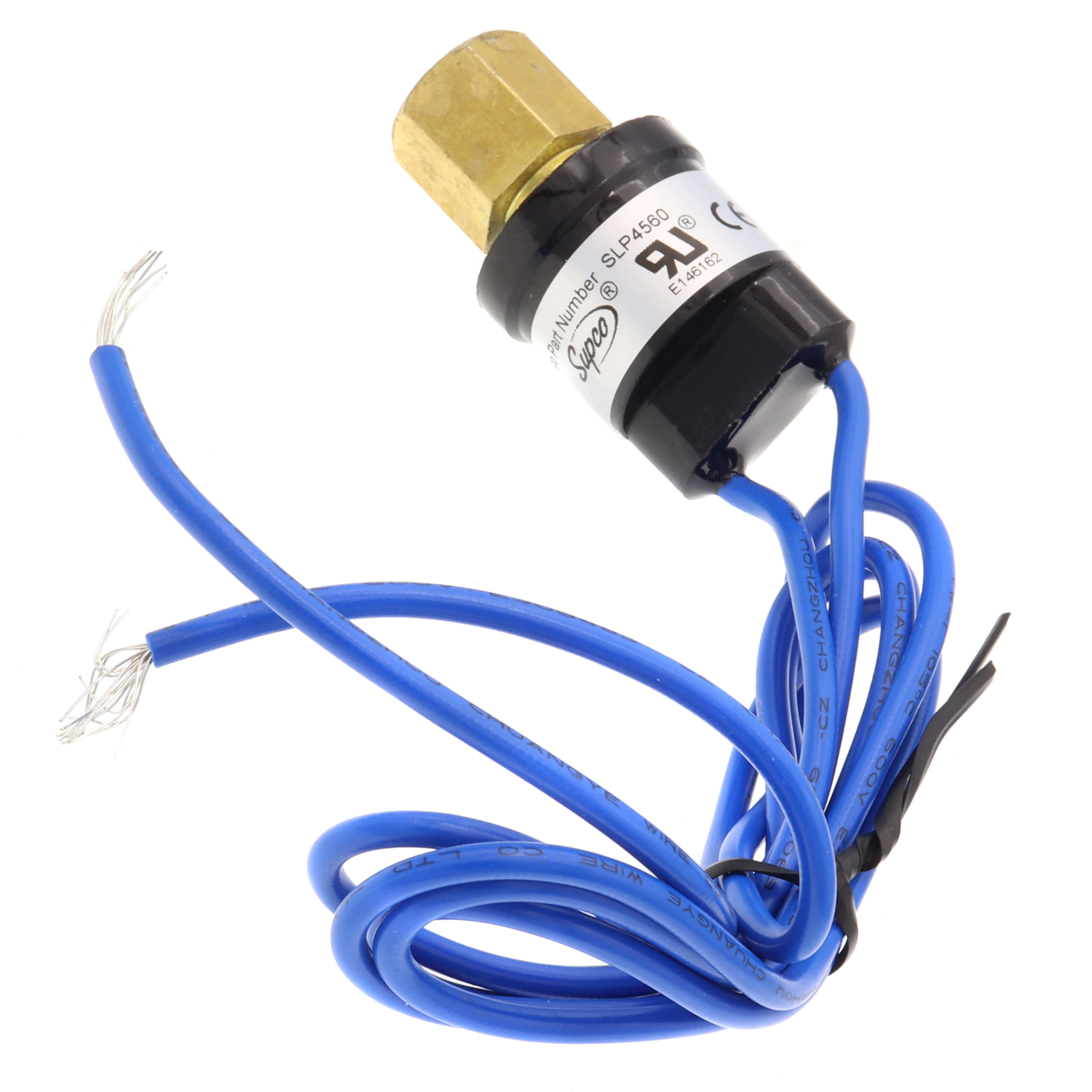 SUPCO Supco SLP4560 Pressure Switch 45#CO 60#CI Low Press Switch