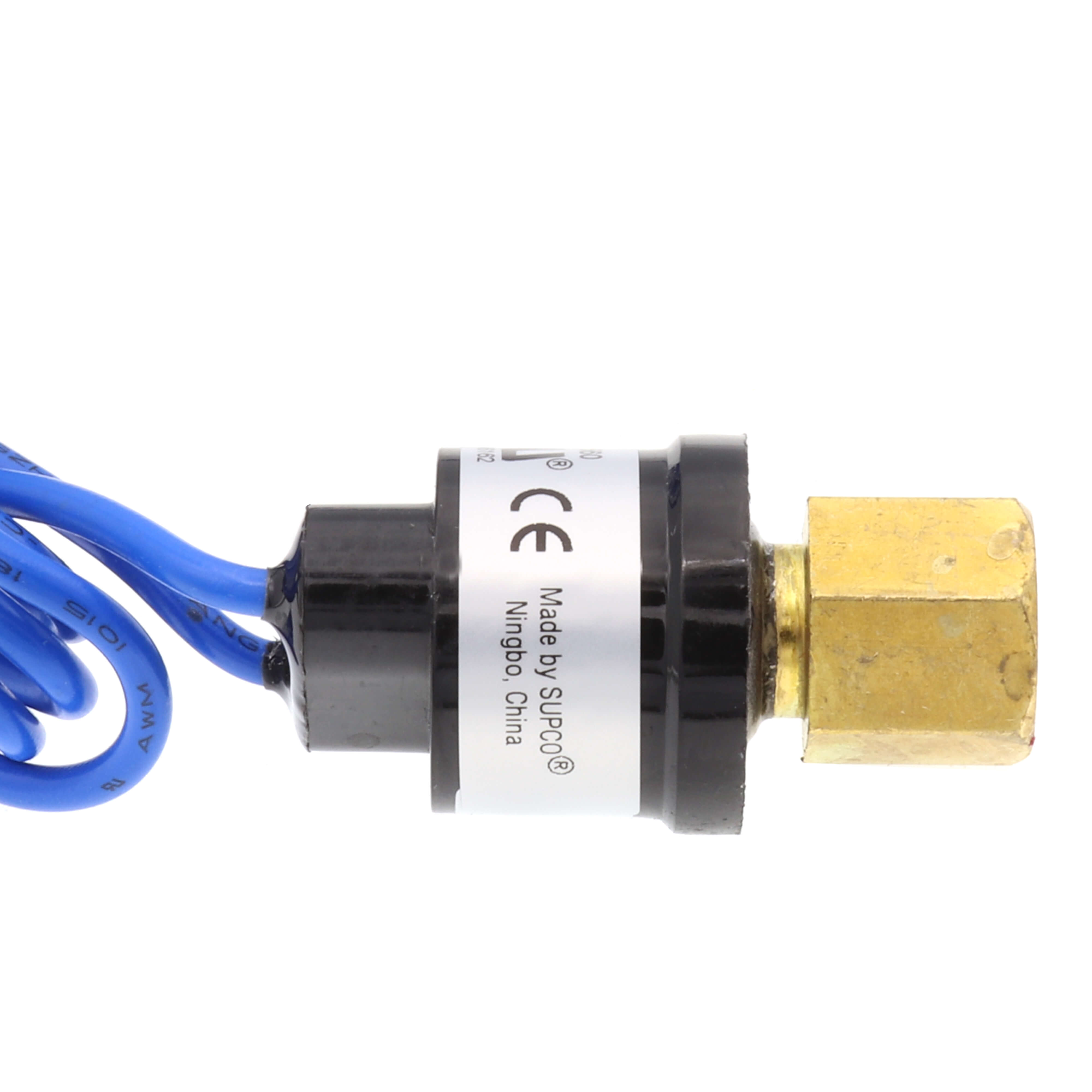 SUPCO Supco SLP4560 Pressure Switch 45#CO 60#CI Low Press Switch
