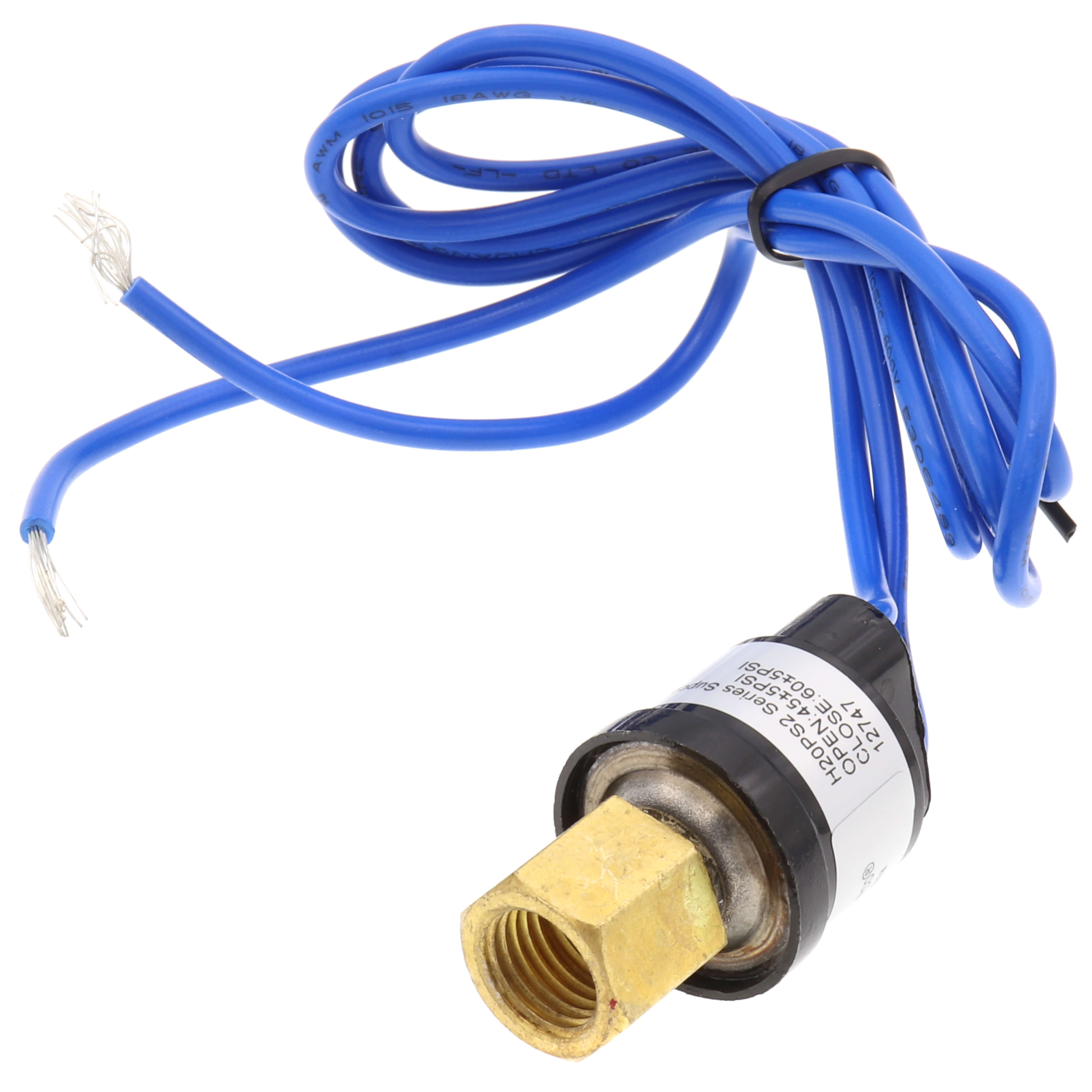 SUPCO Supco SLP4560 Pressure Switch 45#CO 60#CI Low Press Switch