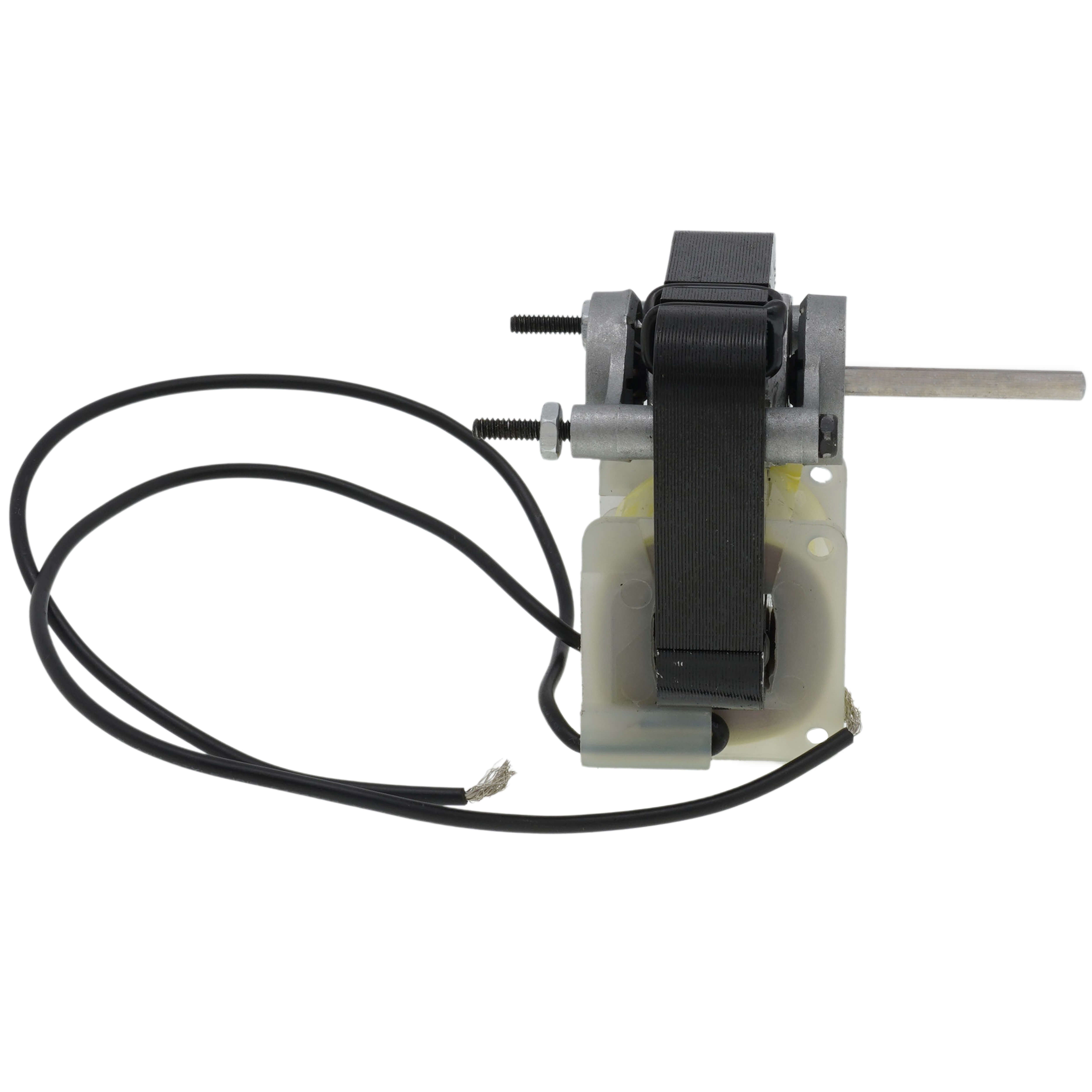 SUPCO Supco SM670 Utility Motor, 5/8 Stack CW/CCW Replacement for C-Frame/3.5 Round Style