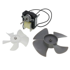 Supco SM670 Utility Motor, 5/8 Stack CW/CCW Replacement for C-Frame/3.5 Round Style