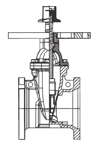 SMITH-COOPER INTERNATIONAL Smith-Cooper International 017125MN060 Mechanical Joint x Mechanical Joint 300 PSI CWP Lead-Free