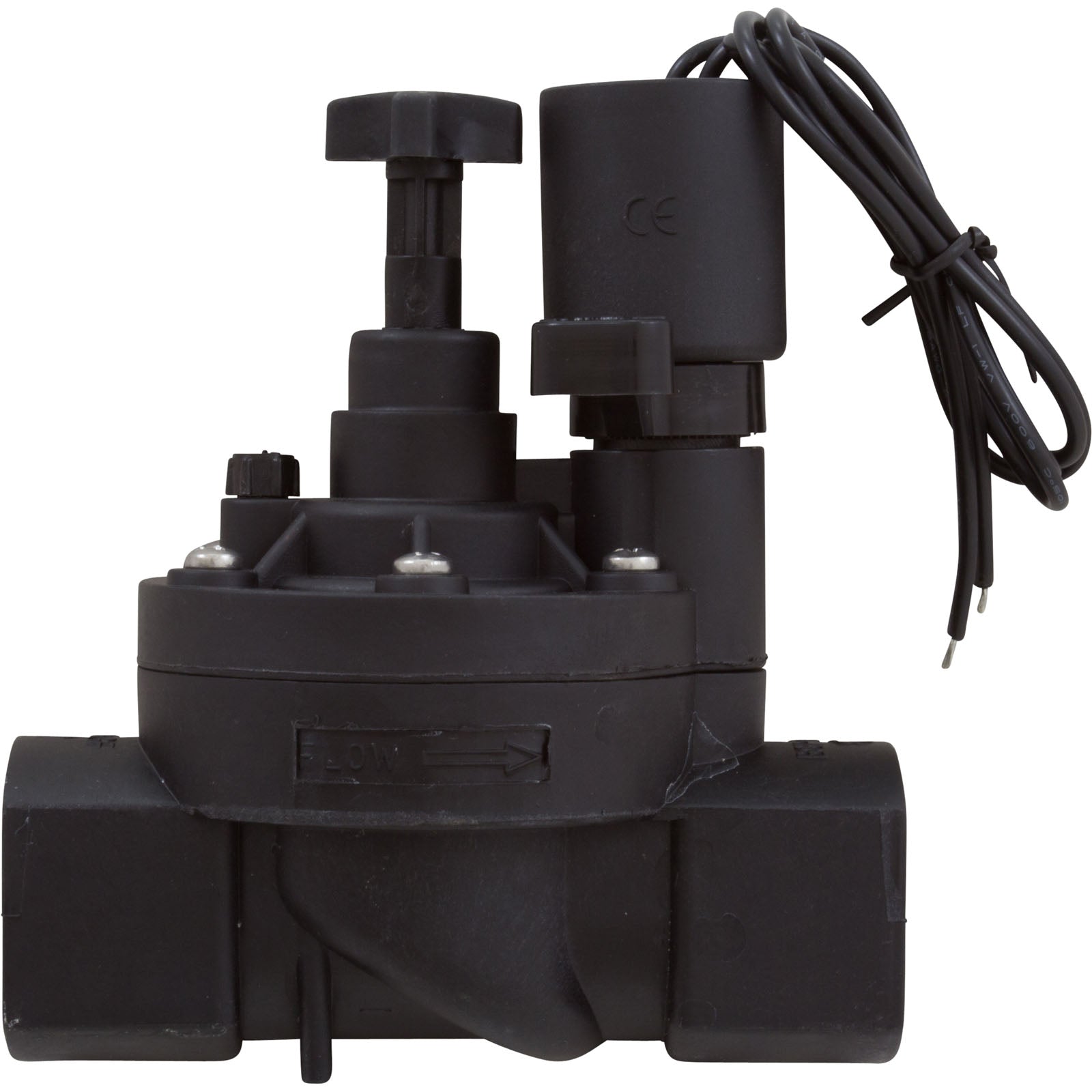 ZODIAC Zodiac SOLASSEM Solenoid Assembly Replacement For Zodiac Levolor Water Leveling System Gray Valve Model 12024