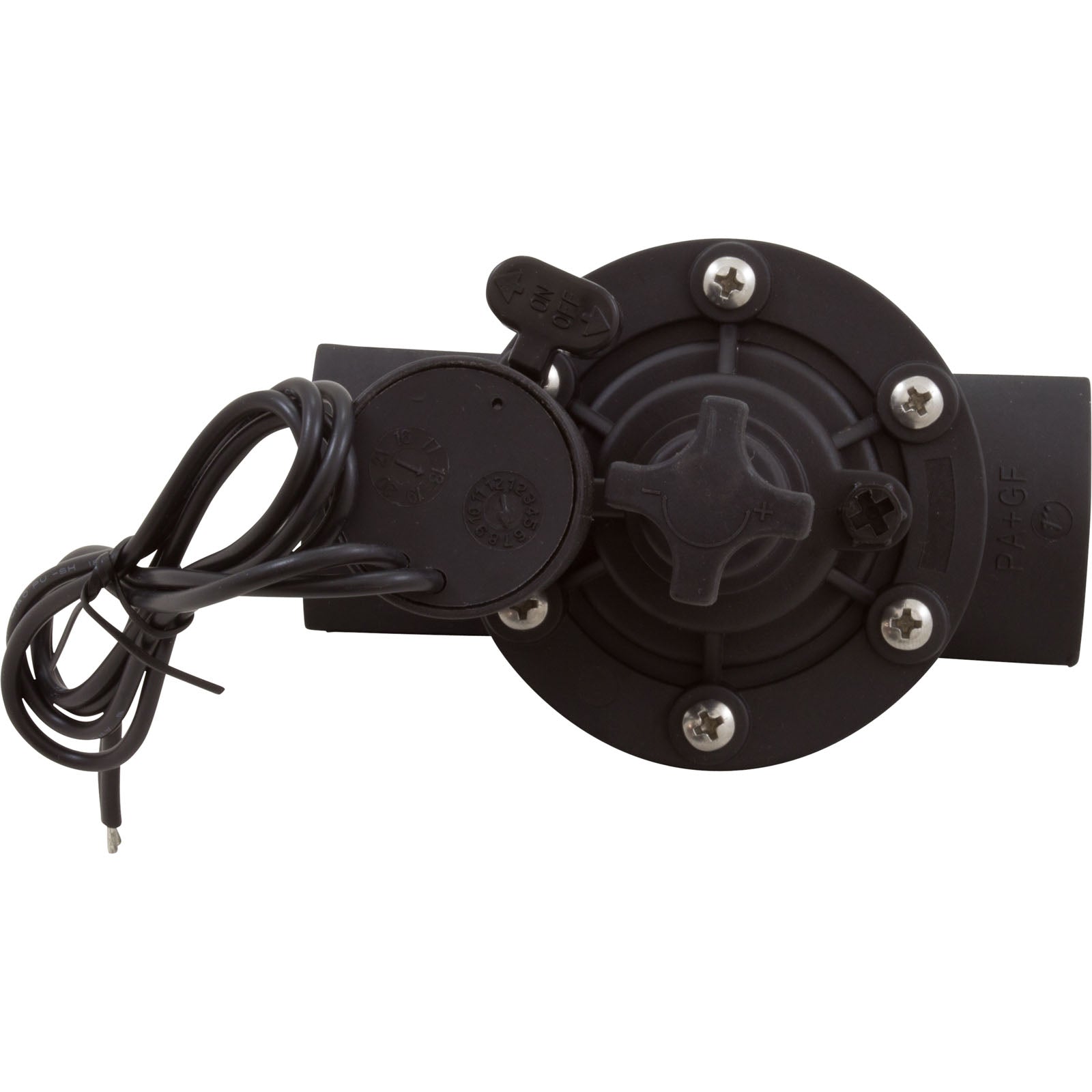 ZODIAC Zodiac SOLASSEM Solenoid Assembly Replacement For Zodiac Levolor Water Leveling System Gray Valve Model 12024