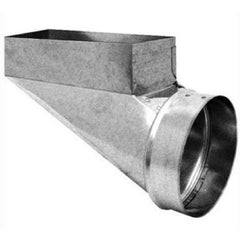 SOUTHWARK METAL MFG CO 28RR4106 28RR 4X10X6 Right End Boot