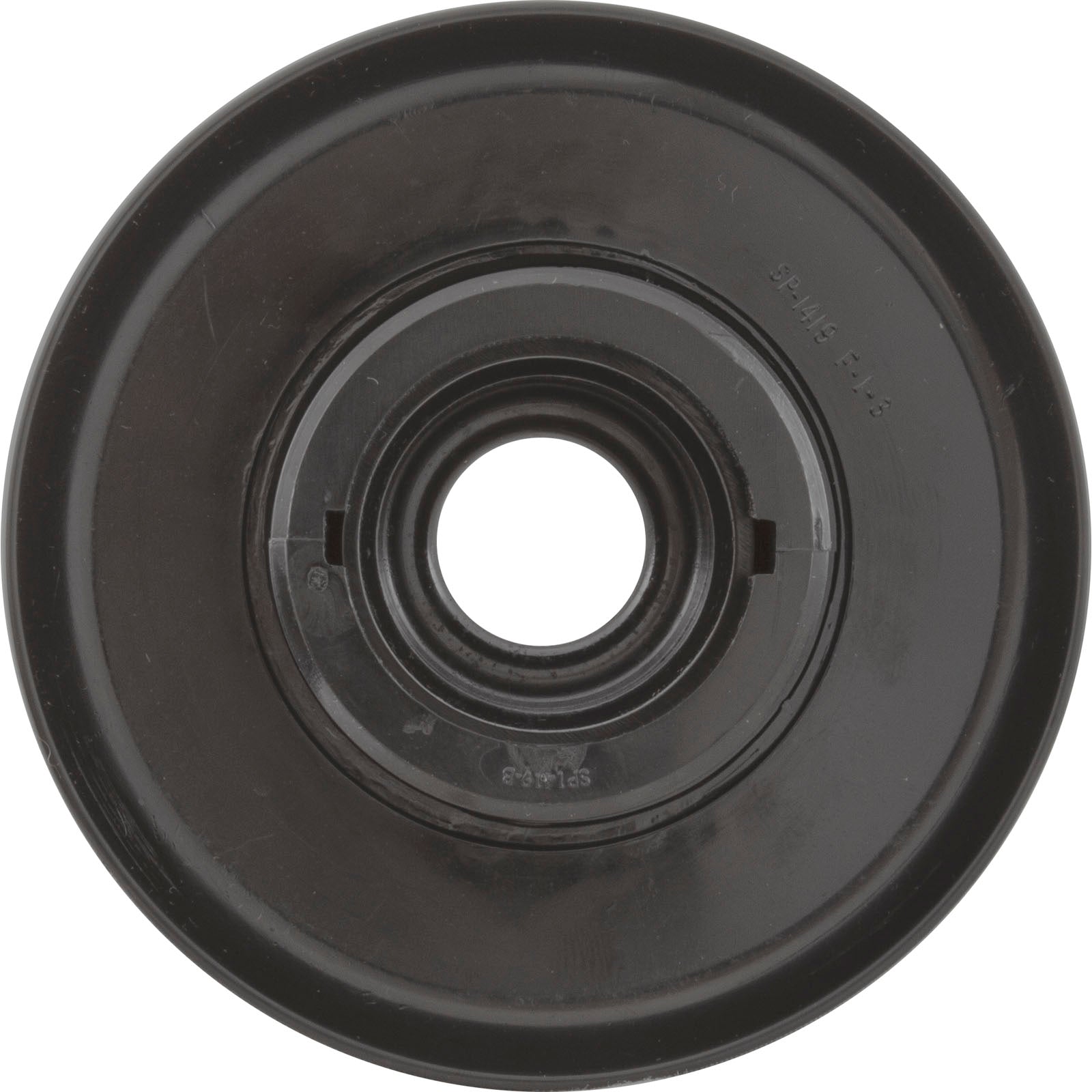 HAYWARD Hayward SP1418DDGR Large Hydrostream Directional Outlet Dark Gray 3/4 Inch Eye 1.5 Inch MPT