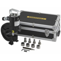 ENERPAC Enerpac SP35S Punch 35 Ton (4 Punch and Die Sets)