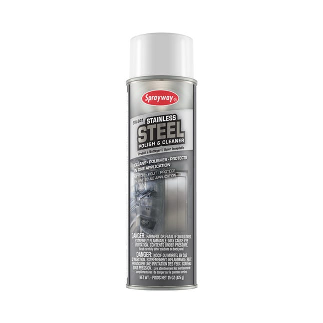 SPRAYWAY 841 CHEMICALS